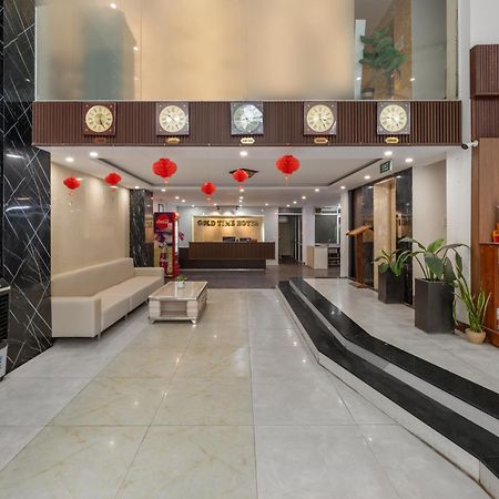 Gold Time Hotel Đà Nẵng Exterior foto