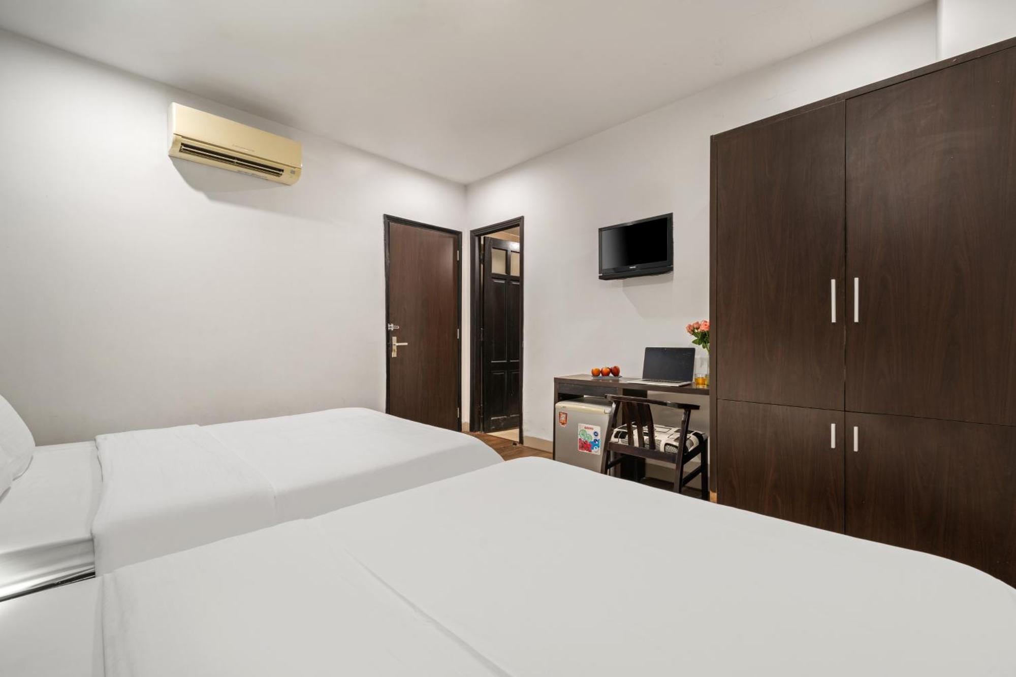 Gold Time Hotel Đà Nẵng Exterior foto