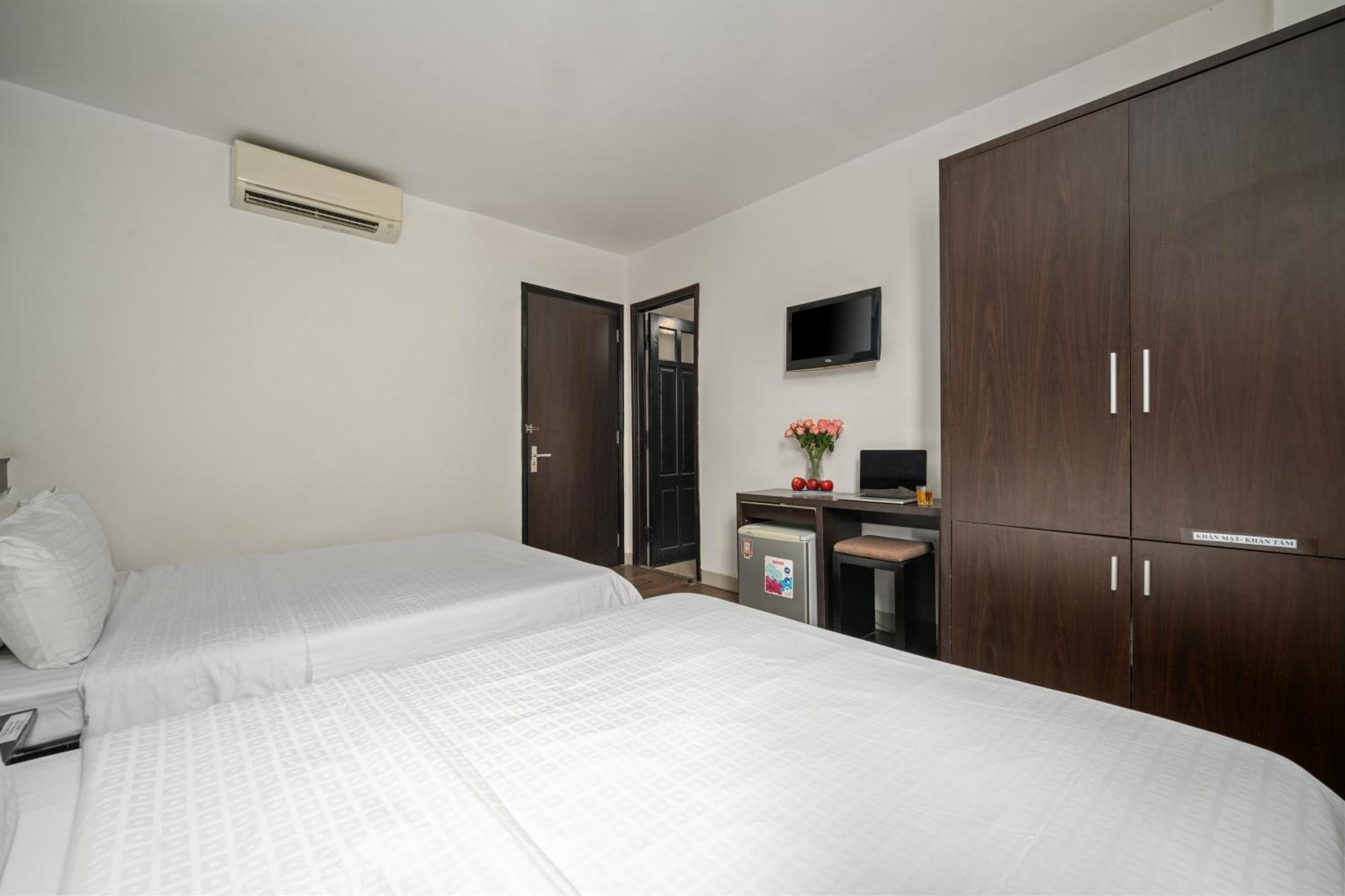 Gold Time Hotel Đà Nẵng Exterior foto