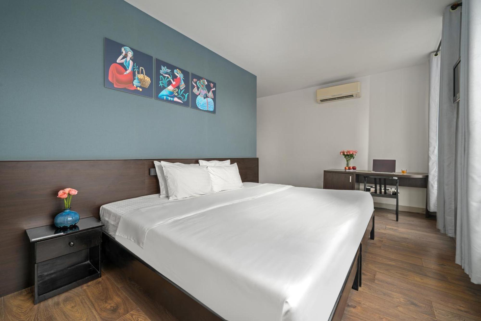 Gold Time Hotel Đà Nẵng Exterior foto