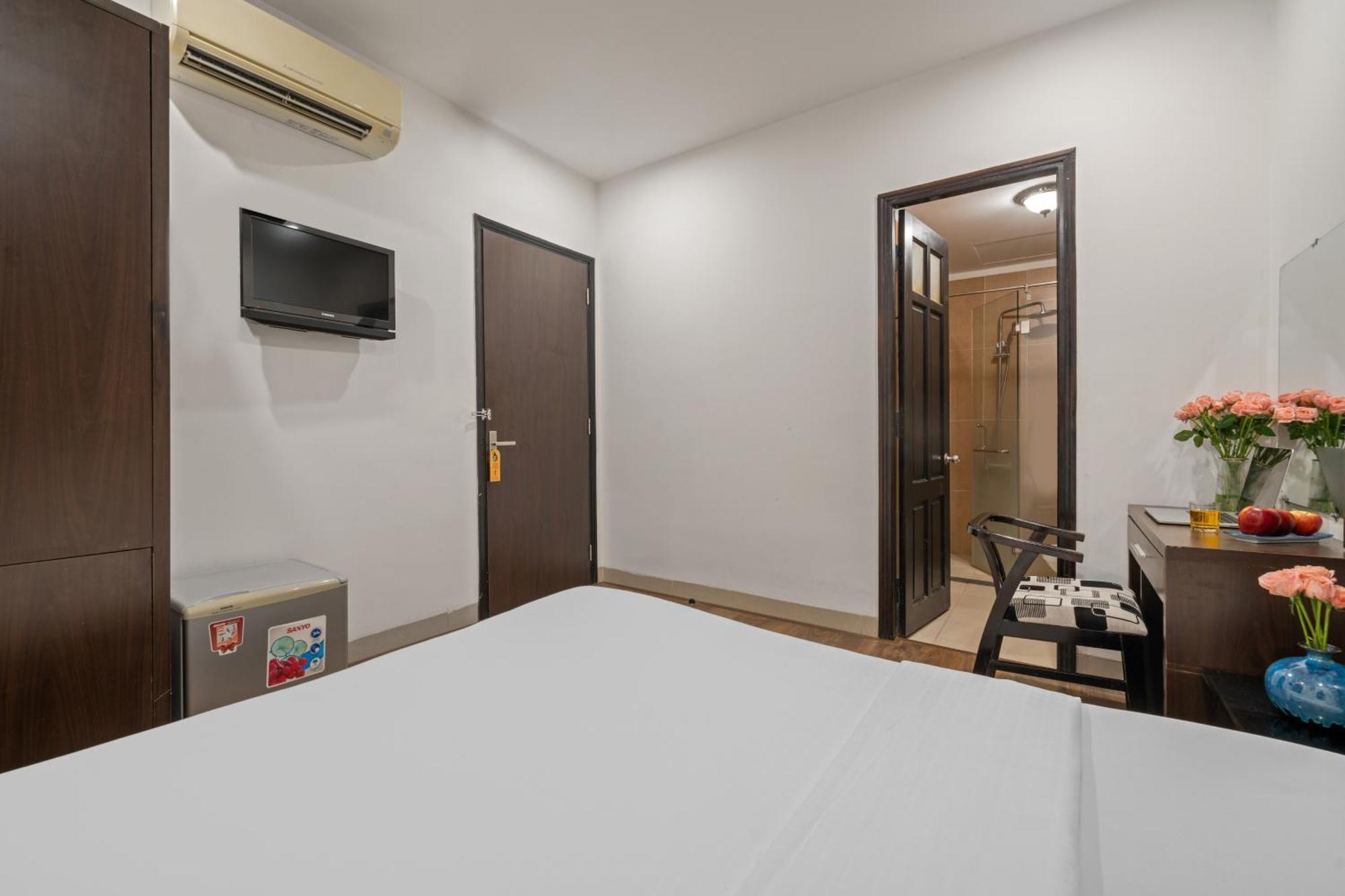 Gold Time Hotel Đà Nẵng Exterior foto